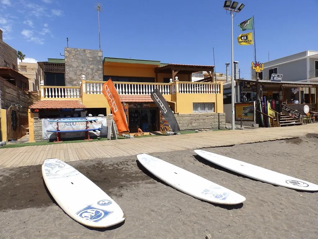 Apartamentos Medano - Casa Playa El Médano Сasa de vacaciones