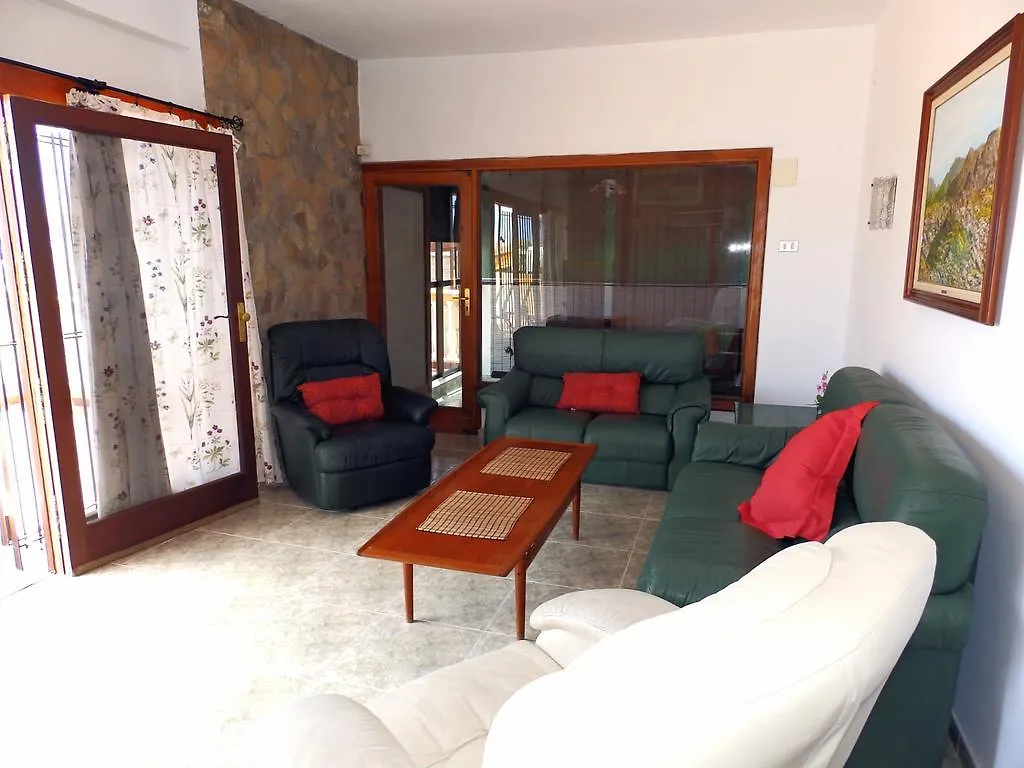 Сasa de vacaciones Apartamentos Medano - Casa Playa El Médano