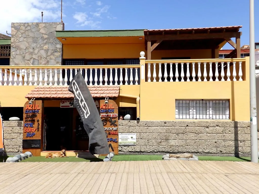 Apartamentos Medano - Casa Playa El Médano 0*,