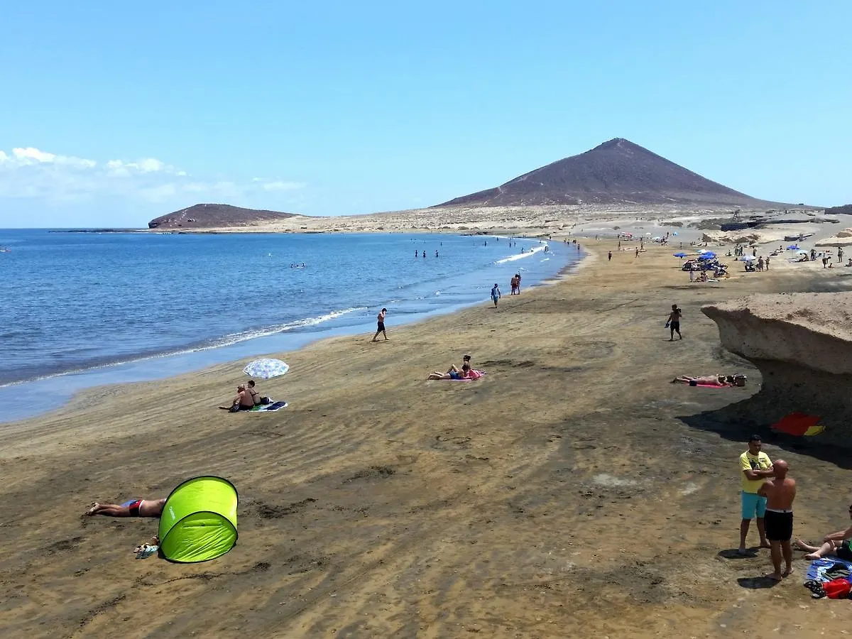 Сasa de vacaciones Apartamentos Medano - Casa Playa El Médano