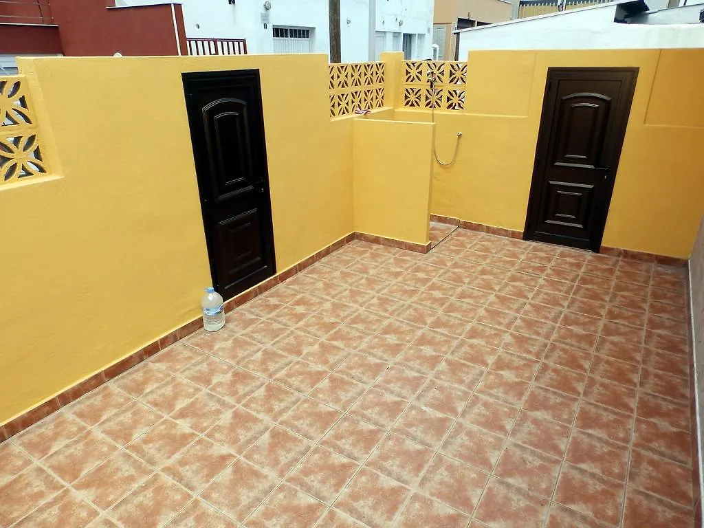 Apartamentos Medano - Casa Playa El Médano Semesterbostad