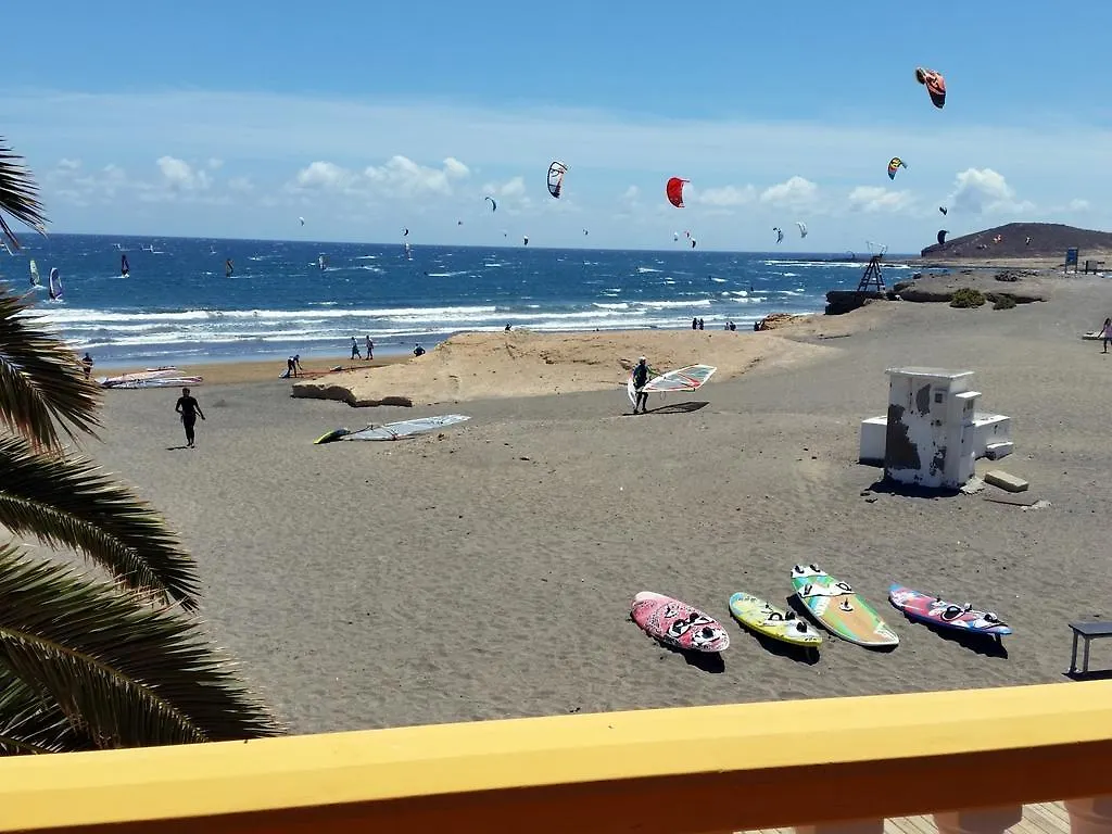 Apartamentos Medano - Casa Playa El Médano