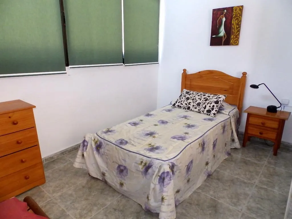 Apartamentos Medano - Casa Playa El Médano Semesterbostad